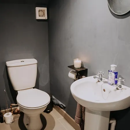 Holiday home High House Barn Bassenthwaite