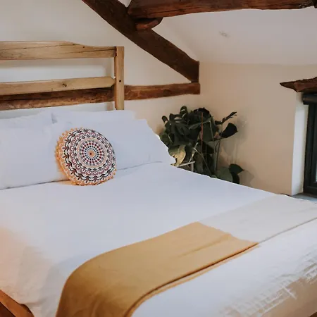 Holiday home High House Barn