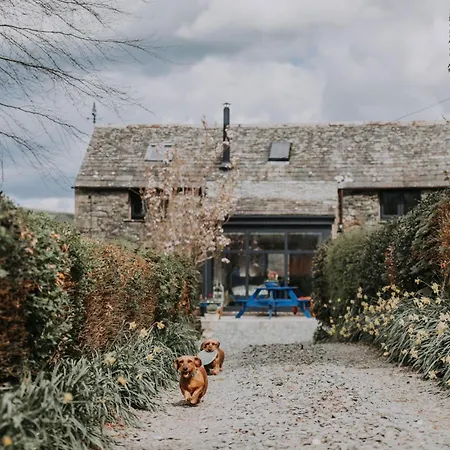 High House Barn *